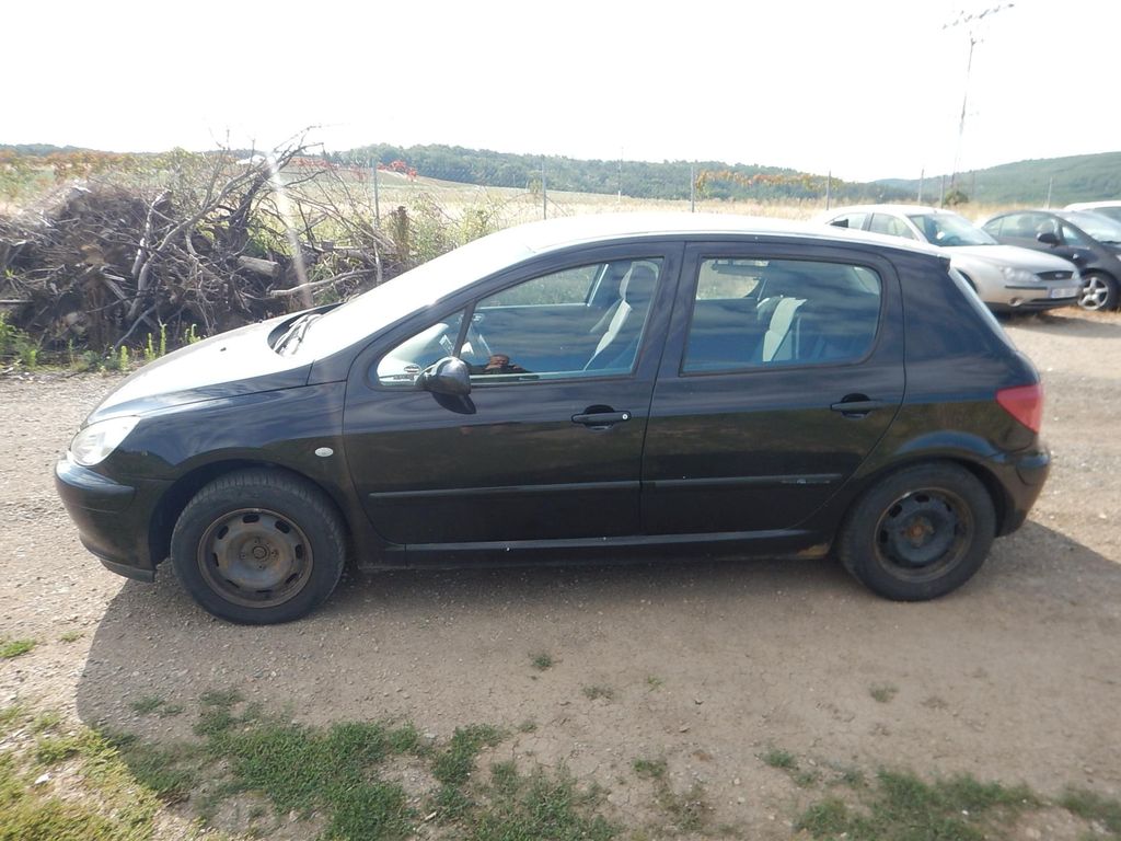 Peugeot 307, 2.0 Hdi 66 kw